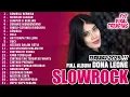 FULL ALBUM SLOW ROCK TERBARU DONA LEONE TERBAIK | Woww VIRAL Suara Menggelegar Lady Rocker Indonesia