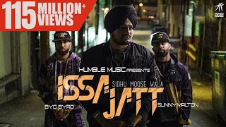 issa jatt sidhu moose wala sunny malton byg byrd humble music