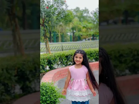 আমার জীবন্ত পুতুল🥰 ড্রেস ফ্রম - Kiddostar ফেসবুক পেইজ।