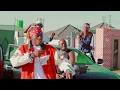 Big Dope Ft Ray Dee--Ukalasa Panshi Official Video
