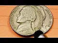 1956 US Nickels Worth Up To 19k - DC Minutes United States Coins