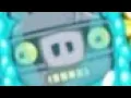 Bad Piggies Past Present Future with king pig