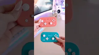 8BitDo Lite 2 Bluetooth Gamepads are so cute