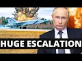 Download Lagu RUSSIAN AIRCRAFT INVADE ESTONIAN AIRSPACE, ARTICLE 4 DECLARED! Breaking War News With The Enforcer