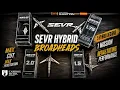 Sevr Mechanical Broadheads Watch this Test and See Why You Need These in Your Quiver