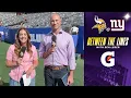 Minnesota Vikings 13 New York Giants 10 Between the Lines