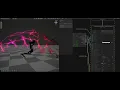 Procedural Slash Trail for Unity VFX Graph