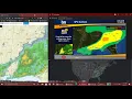 IVU Weather NWS radar Montgomery Alabama 5-4-21