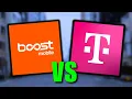 Boost Mobile vs T Mobile Review en Espanol Cual es mejor