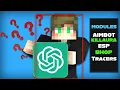 I Used AI To Create A Minecraft Hack Client It Worked