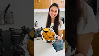हर Couple में कोई ना कोई Problem होती है But मेरे वाली थोड़ी Weird है | High Protein Veggie Wings