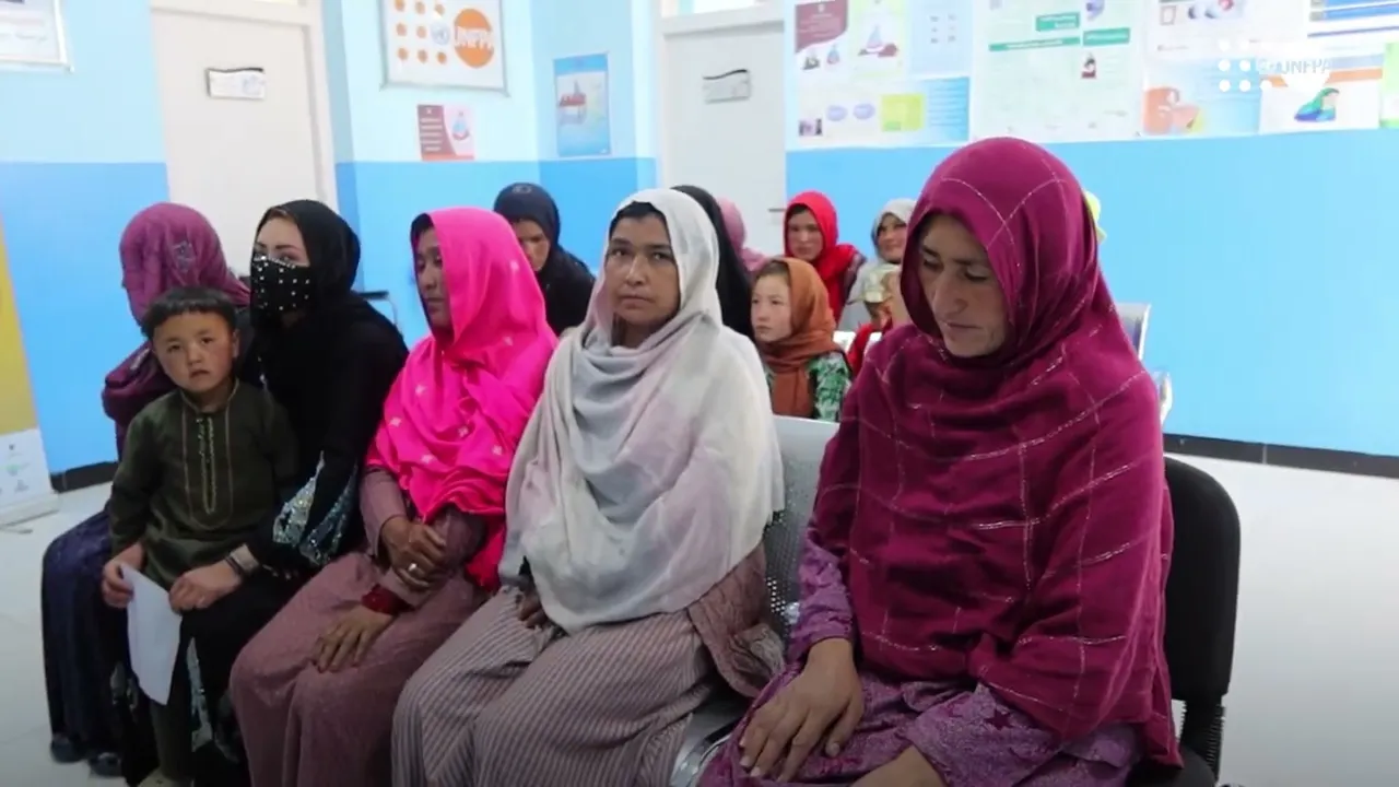 Global funding cuts are threatening the lives of women and girls in Afghanistan