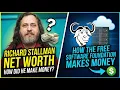 Richard Stallman s Net Worth in 2026 The Real Numbers - Refused To Be A Billionaire