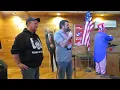 Rob Vardaro at the Pine Loft Pizzeria Cafe Berlin CT March 21 2026