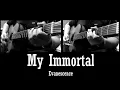 [Tabs / Chords] My Immortal (Acoustic Guitar Cover)