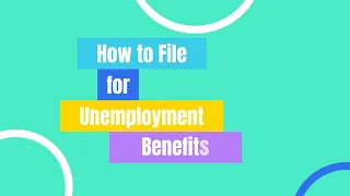 How to File for Unemployment Benefits in North Carolina