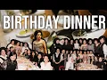 Download Lagu BIRTHDAY DINNER