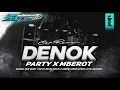 Lagu DJ DENOK PARTY X MBEROT || ORA BAKAL CUKUP LAUTAN MANGSI FYP TIKTOK TERBARU ‼️