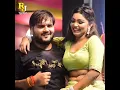 Lagu Arvind Akela kallu aur Priti Paswan ka romantic stage show program