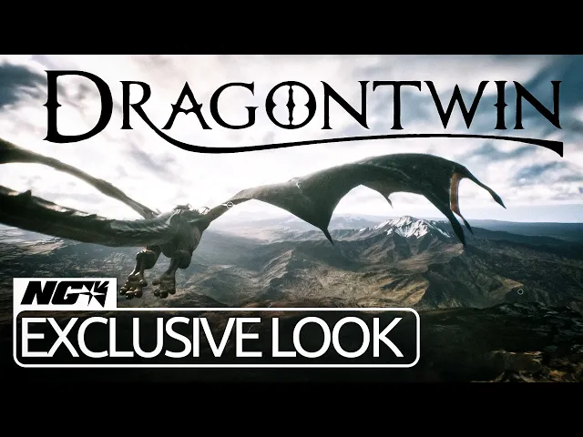 Dragontwin Exclusive Look | New Game+ Showcase 2026