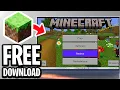 How To Download Minecraft Bedrock Edition For FREE On PC - Full Guide