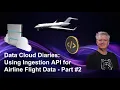 Data Cloud Diaries Using Ingestion API for Airline Flight Data - Part 2 the C Bridge Code