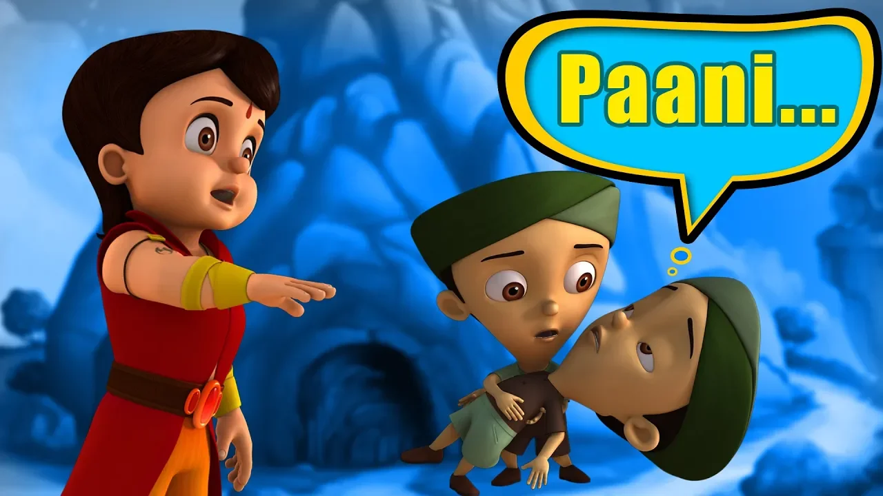 Super Bheem - Water Mystery