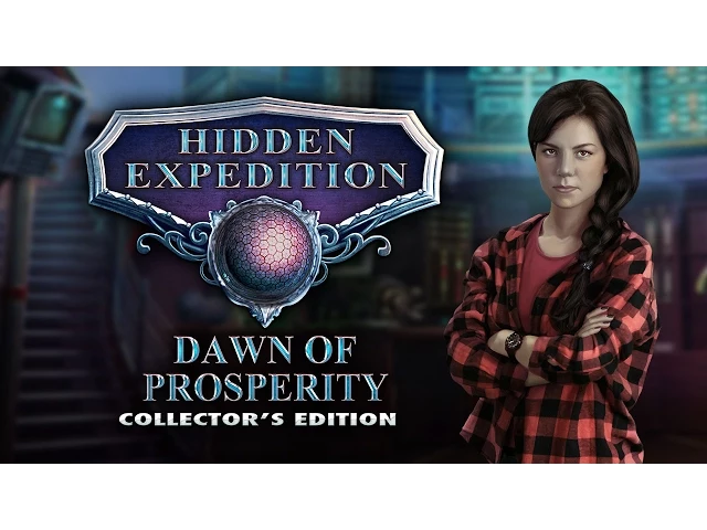 Hidden Expedition: Dawn of Prosperity Collector's Edition