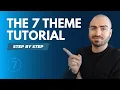 The7 WordPress Theme - XXL Tutorial