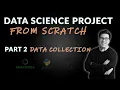 Data Science Project from Scratch - Part 2 Data Collection