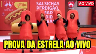 ⭐ESTRELA DA CASA ao vivo; PROVA DA ESTRELA DA SEMANA AO VIVO NO ESTRELA DA CASA