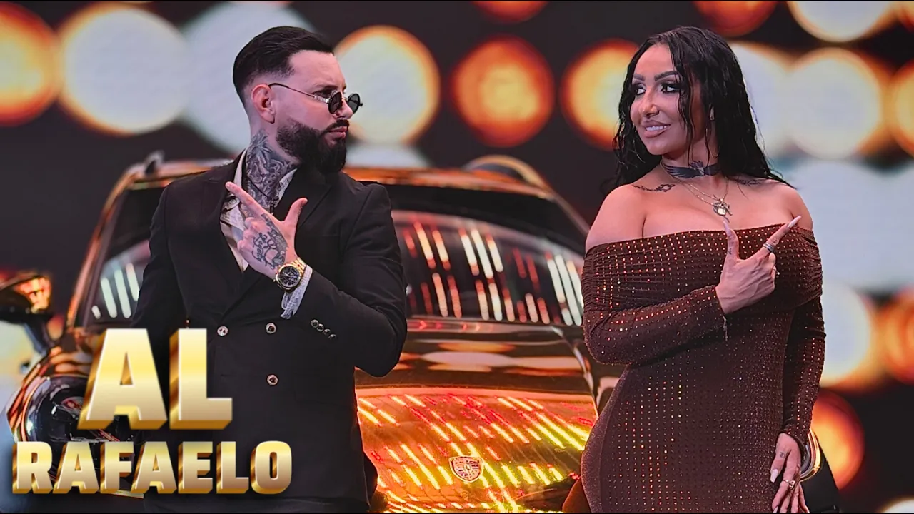 AL RAFAELO x NARCISA - Ne iubim