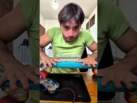 ¡El Spider-Man de la vida real! 😱