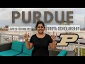 100 Scholarships for International Students at Purdue University Road to Success Ep 03