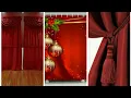 Beautiful Red Curtains Decor Ideas For Home