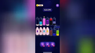 Magic Sort Level 270 Screenshot