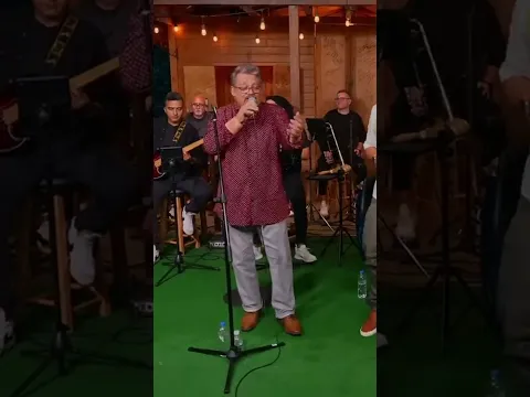 Un #TBT con el maestro Nino Segarra desde La Loma ❤️ ¡Qué lujo!