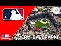 MLB Stadiums