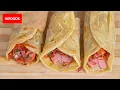 Download Lagu 🇰🇪 Kenyan Smocha Recipe | How to Make Smocha | Kenyan Street Food | Infoods