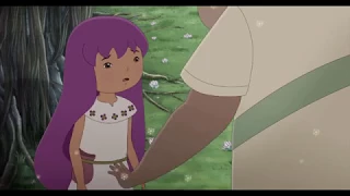 Le Voyage de Lila - Extrait "Rencontre avec la gardienne de la mémoire" VF