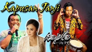 Download KAPUSAN JANJI (Didi kempot ft Yuni shara) - versi KOPLO (Cover) MP3
