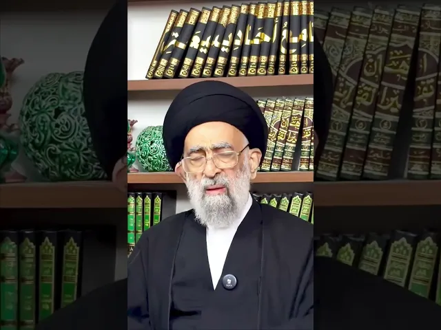 ⁣الامام الحسين عليه السلام شخص وشاخص ومنهج.. السيد هادي المدرسي