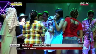 Download DJ. MIX RANGDA ABG | WINDA AMELIA | ANICA NADA LIVE MEKARSARI MP3