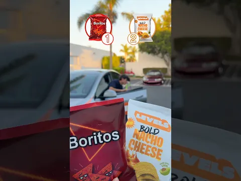Levels or Boritos?