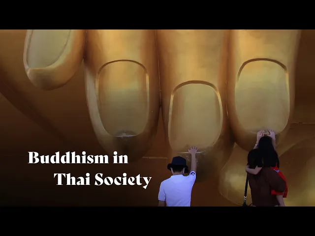 Buddhism in Thai Society | Dhammananda Bhikkhuni