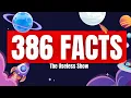 Lagu 386 Facts You Shouldn’t Care About (But Now You Do) | Compilation