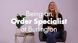 Order Specialist Job Posting