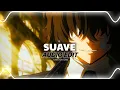 Lagu Suave - El Alfa Audio Edit