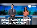 Download Lagu Jornal da Record News - 18/09/2025