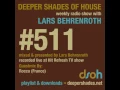 Download Lagu Deeper Shades Of House 511 - guest mix by ROCCO - SOULFUL DEEP HOUSE - FULL SHOW